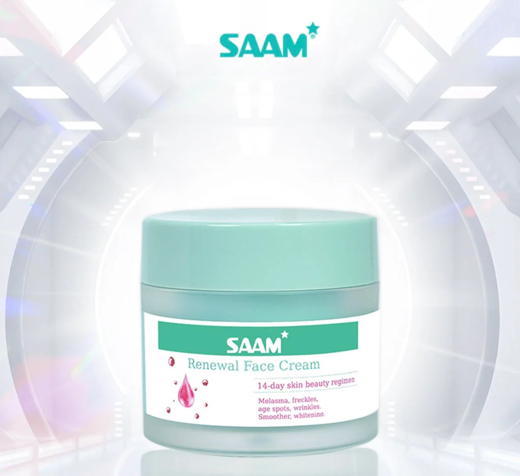 SAAM - Renewal Face Cream