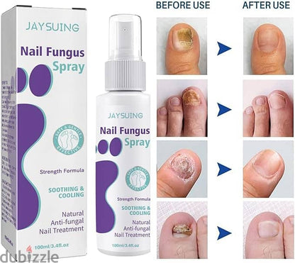 Jaysuin - Nail Fungus Spray