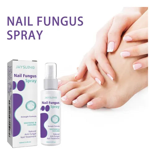 Jaysuin - Nail Fungus Spray