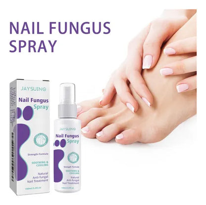 Jaysuin - Nail Fungus Spray