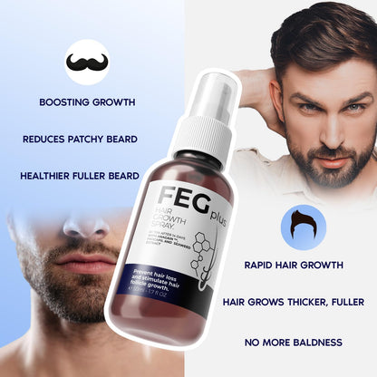 ORIGINAL USA FEG PLUS HAIR GROWTH SPRAY