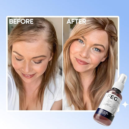 ORIGINAL USA FEG PLUS HAIR GROWTH SPRAY