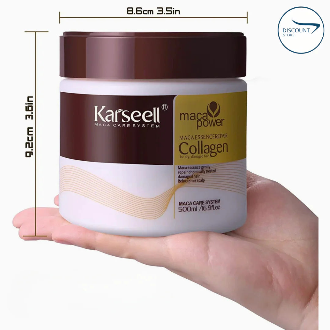 Karseell Collagen Deep Repair Conditioning Hair Mask