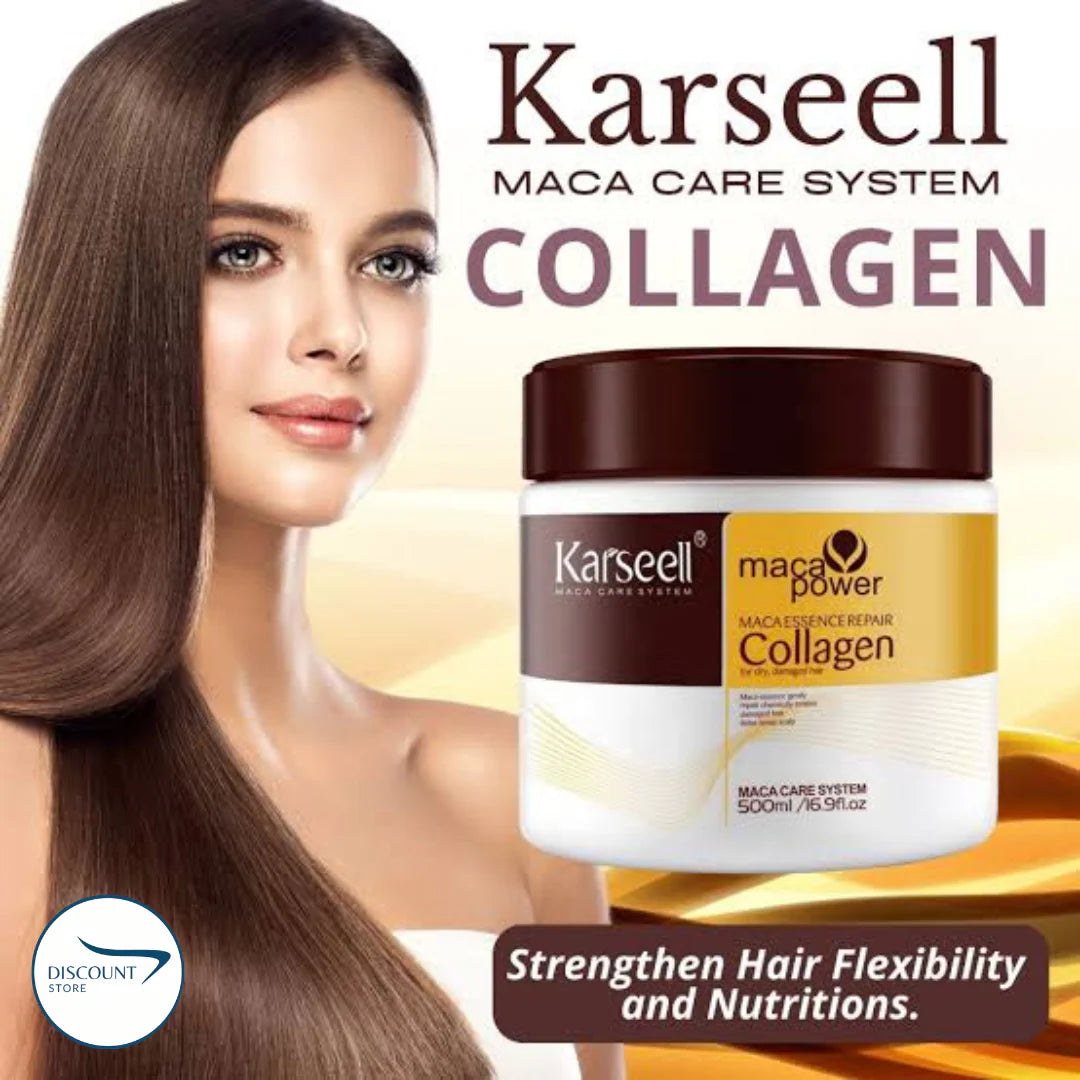 Karseell Collagen Deep Repair Conditioning Hair Mask