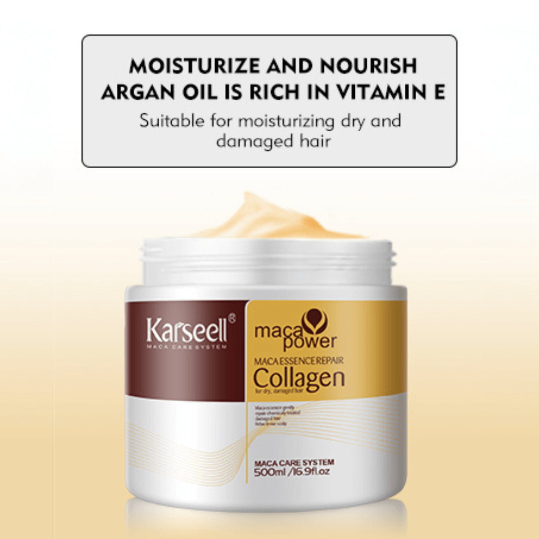 Karseell Collagen Deep Repair Conditioning Hair Mask