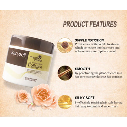 Karseell Collagen Deep Repair Conditioning Hair Mask
