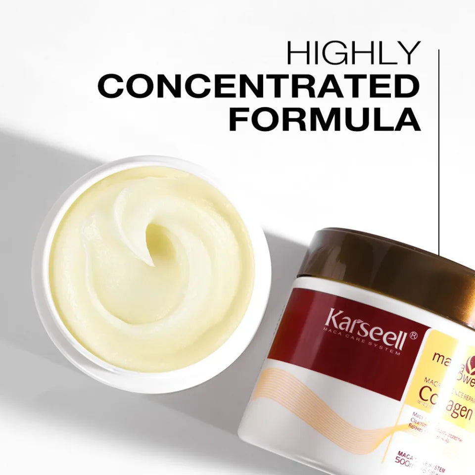 Karseell Collagen Deep Repair Conditioning Hair Mask