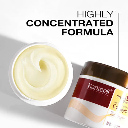 Karseell Collagen Deep Repair Conditioning Hair Mask