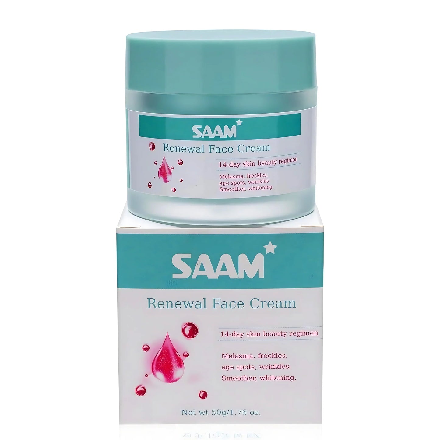 SAAM - Renewal Face Cream
