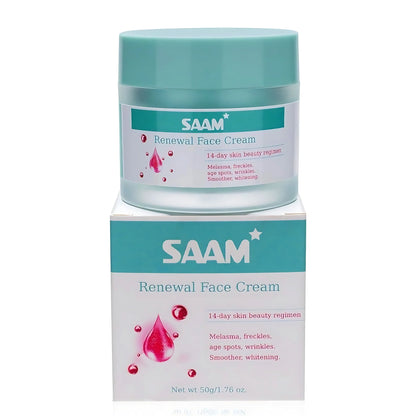 SAAM - Renewal Face Cream