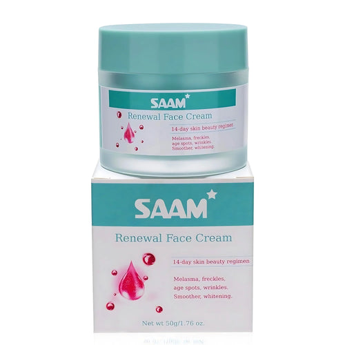SAAM - Renewal Face Cream