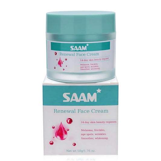 SAAM - Renewal Face Cream