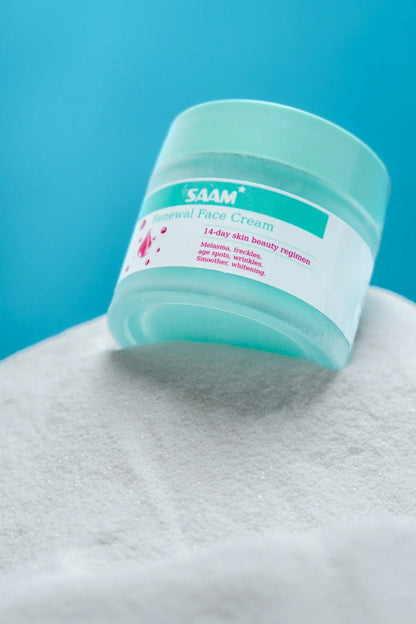 SAAM - Renewal Face Cream