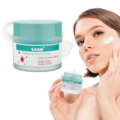 SAAM - Renewal Face Cream