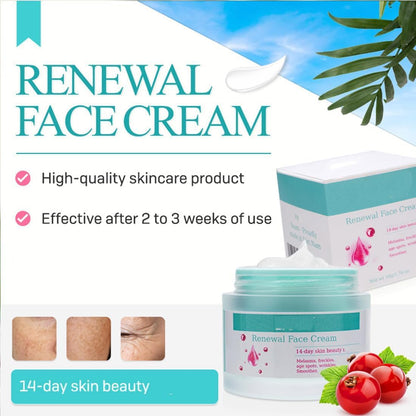SAAM - Renewal Face Cream