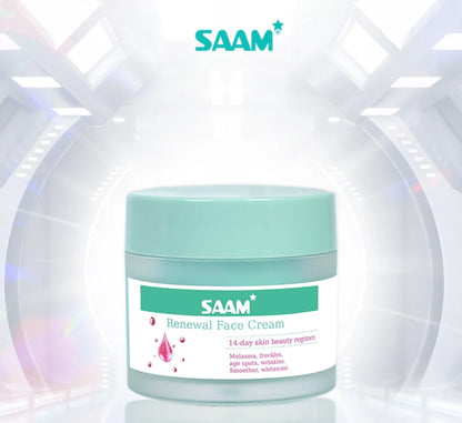 SAAM - Renewal Face Cream